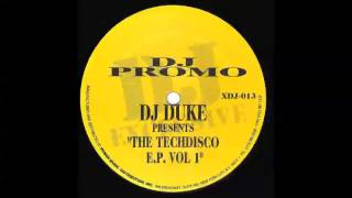 Dj Duke (Plastic Disco) 1995