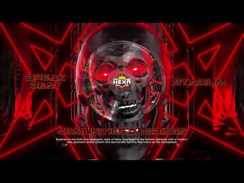 MIXTAPE STADIUM BIKIN NOSTALGIA TERBARU BY DJ BRIGZ AT HEXA TULUNGAGUNG