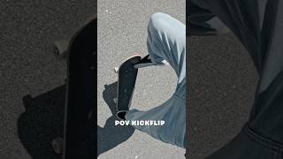 Download lagu POV Kickflip in Slow Motion 🎥💨 #kickflip #skateboarding #skate #skatetricks  #skateboardingtrick mp3