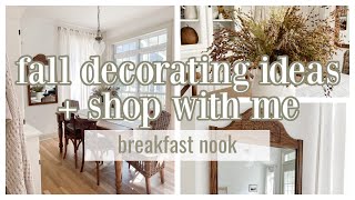 NEUTRAL FALL DECORATING IDEAS | MICHAEL'S SHOP WITH ME FALL 2022