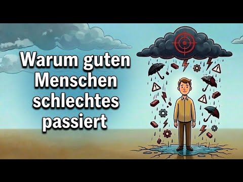 Why bad things always happen to good people – the psychology behind it