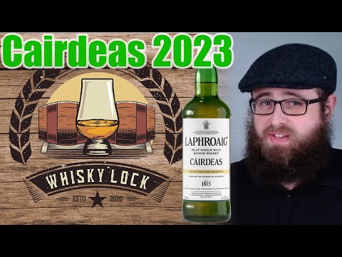 Laphroaig Cairdeas 2023 - White Port and Madeira - Whisky Review 159