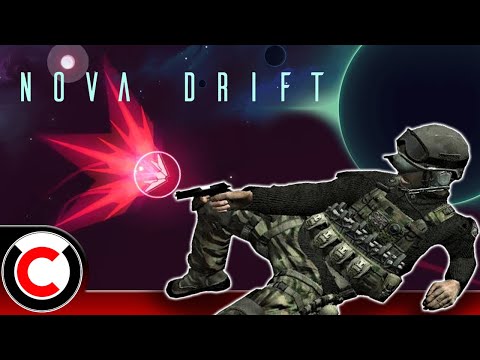 Nova Drift: The Last Stand CHALLENGE! - Ultra Co-op