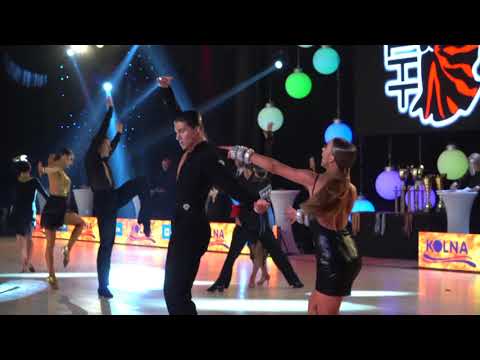 # Final Paso Doble | pow.19 OPEN LATIN | PUCHAR WIECZYSTEGO 2020