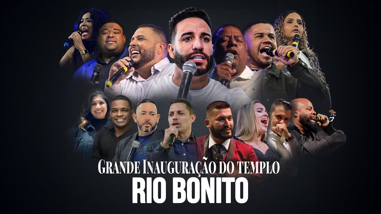 INAUGURAÇÃO IPTM RIO BONITO