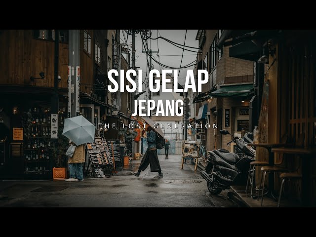 Jepang, Negeri Fantasi Berkilau Teknologi yang menyimpan Realitas Kelam