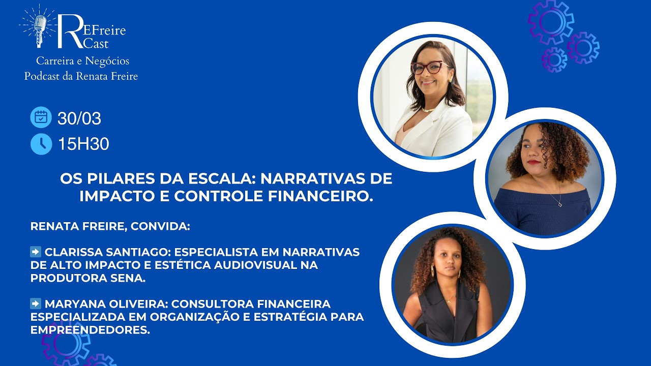 EP 26 - Pilares da Escala