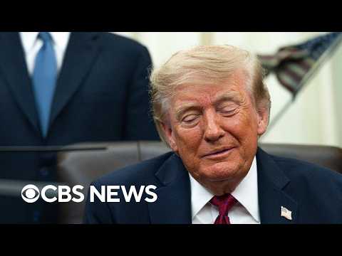 New info on Trump's expansion of 