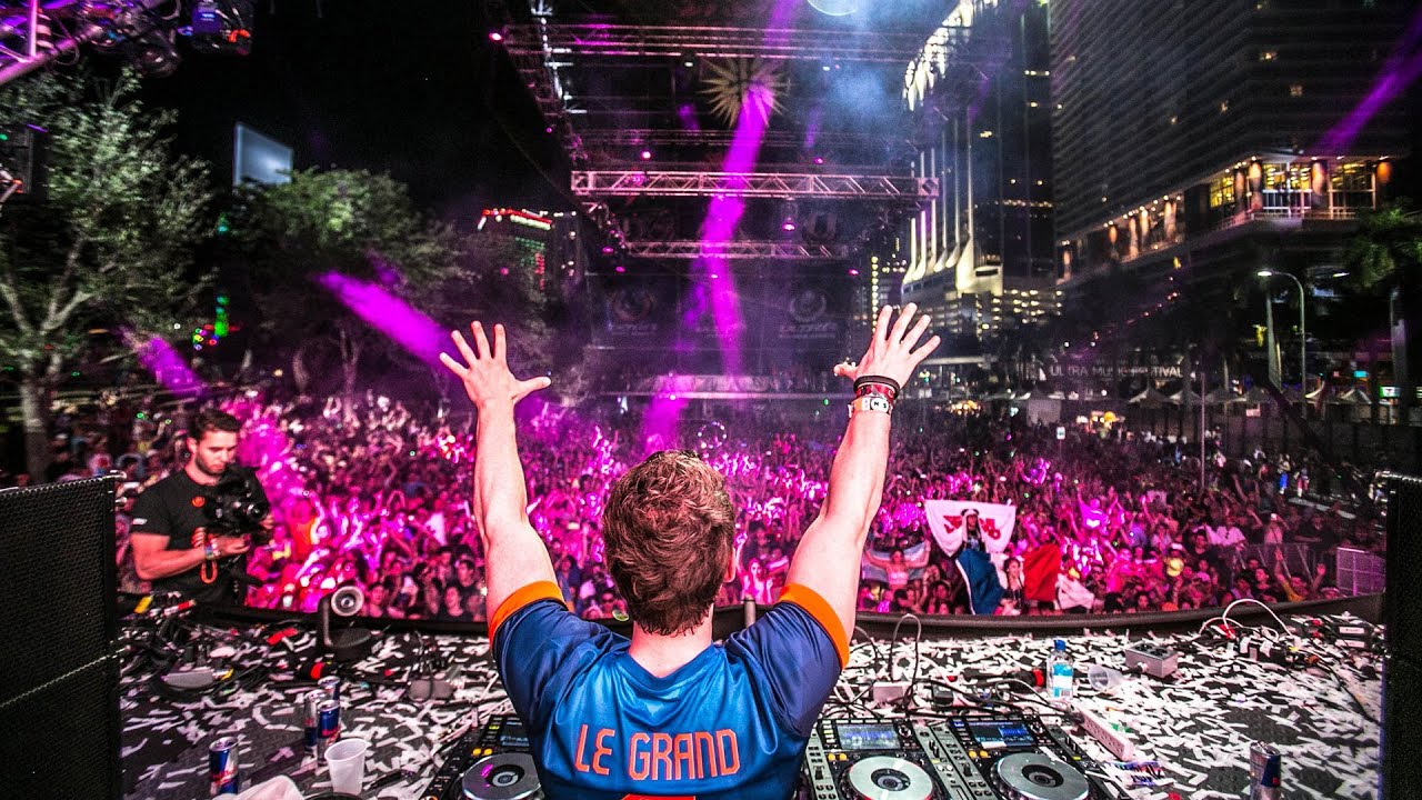 Fedde Le Grand - Live @ Ultra Music Festival Miami 2014