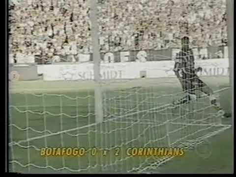 CORINTHIANS 2X0 Botafogo/ SP (Paulistão 2003)