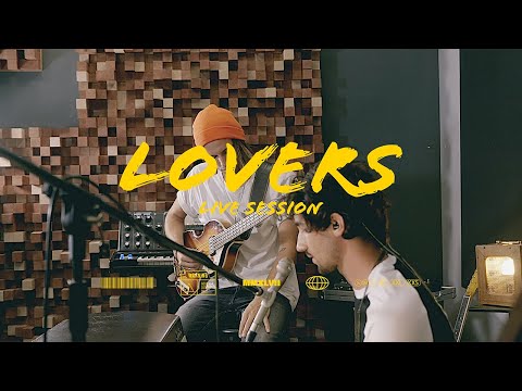 Edward Rogers - Lovers (Live Session)