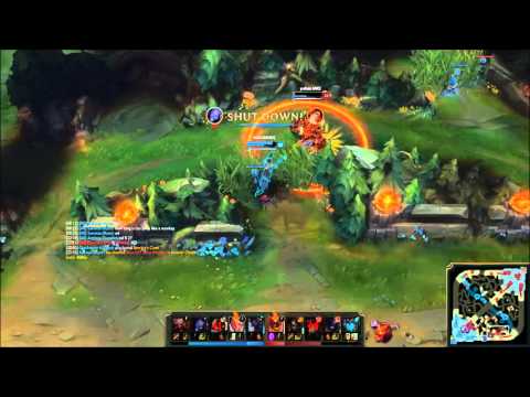 Forg1ven plays Lucian | Kill Compilation | Defeated | Score - 1/5/4