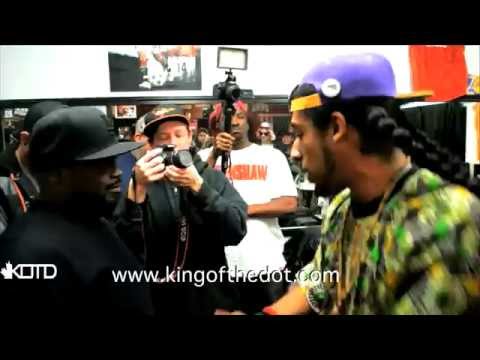 Sonic Soundwaveus vs Mycall Million