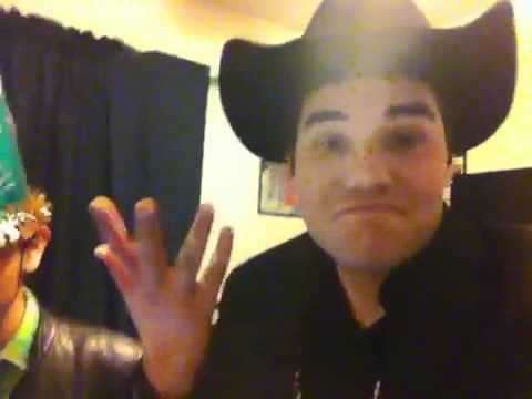 MisterEOne and BrendonJoshua New Years Eve!!