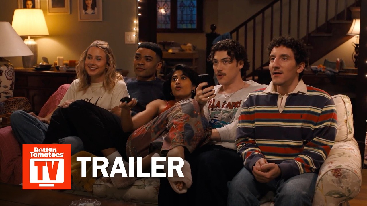 Adults Season 2 Trailer