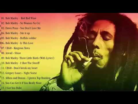 Bob Marley Lucky Dube UB40 Cocoa Tea Alpha Blondy – Top 50 Best Reggae Song Of All Time