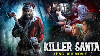 KILLER SANTA - Hollywood English Movie | Superhit Slasher Horror Full English Movie | Horror Movies