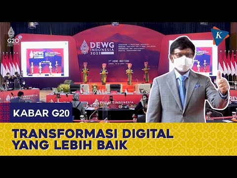 DEWG Dorong Transformasi Ekonomi Digital yang Lebih Baik