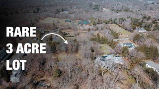 Rare Opportunity in One of NJ’s Most Prestigious Towns | Build Your Dream Home!