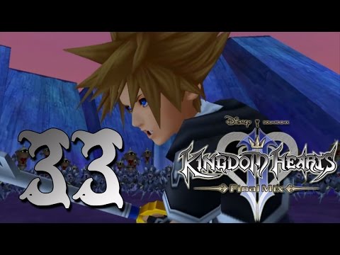 So viel Herzlose #33 Kingdom Hearts 2 [Final-Mix]
