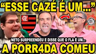 A PORRADA COMEU! CAZÉ E PILHADO: 