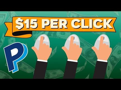 Get Paid $15 - $1,500 For EVERY CLICK | Make Money Online 2022
