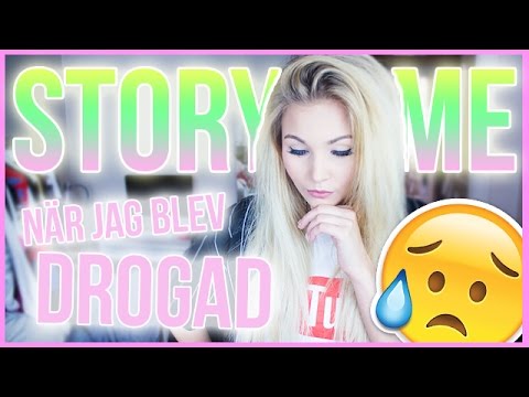 Jag blev drogad.... │ L.A Storytime