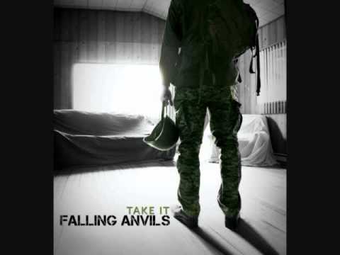 Falling Anvils - stars fade with war