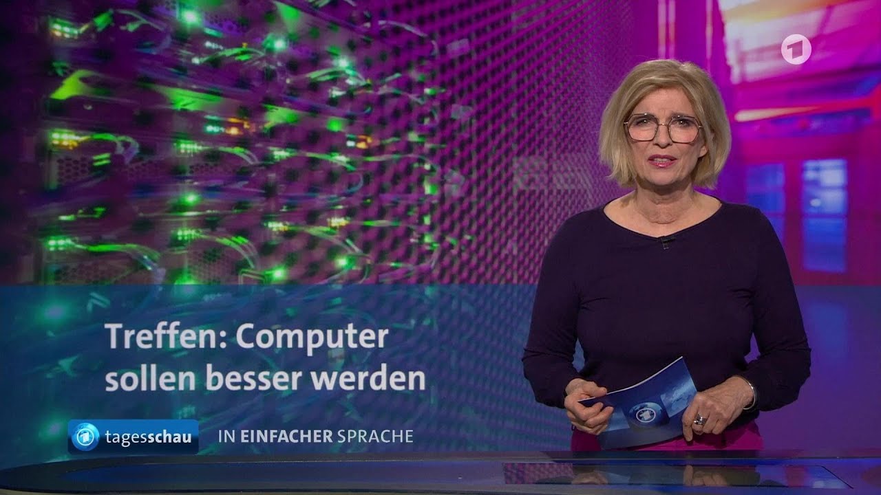 tagesschau in Einfacher Sprache 19:00 Uhr, 18.11.2025