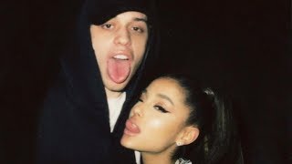 Ariana Grande Talks About Pete Davidson&#39;s Penis | Hollywoodlife