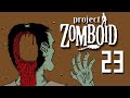 Ecky Plays Project Zomboid | S08 E23 | Horde ...