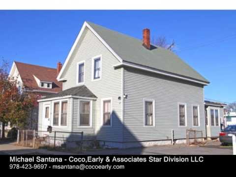 10 State St, Lawrence MA 01843 - Single Family Home - Real Estate - For Sale -