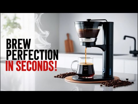 Discover the Best Automatic Pour Over Coffee Makers of 2025!