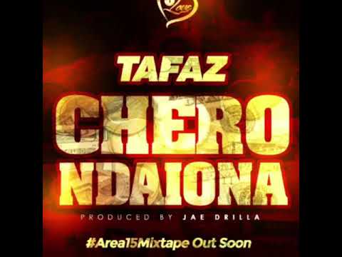 Tafaz - Chero Ndaiona (Audio)