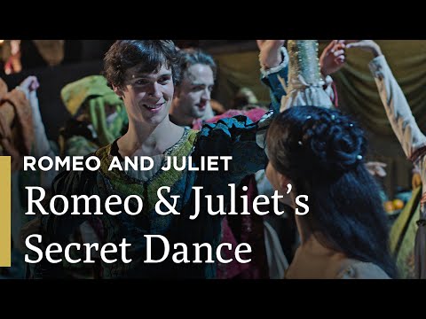 Romeo & Juliet's Secret Dance | Romeo and Juliet | Great Performances on PBS