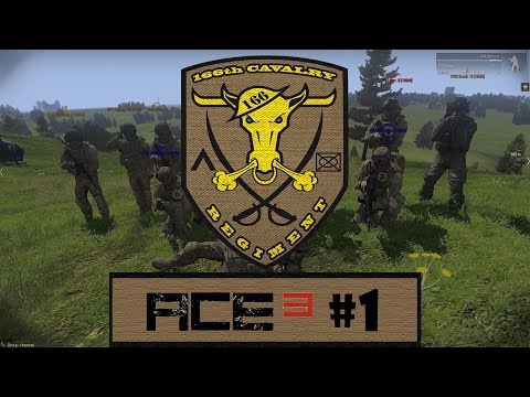 Arma 3 Mod Guides #1: ACE 3 Explosives - Claymores!