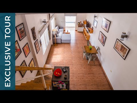 2 Bedroom Duplex Apartment For Sale - BKK3, Phnom Penh thumbnail