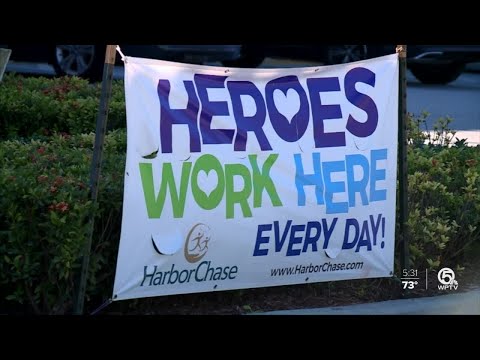 Palm Beach County expecting COVID-19 vaccine arrival...