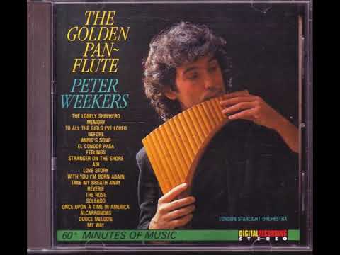 The Golden Pan-Flute