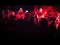 Nile live 2012, peabodys, part of serpant headed ...