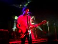Ash - Punk Boy live in Darlington (well...30 secs of it!)