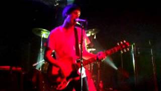 Ash - Punk Boy live in Darlington (well...30 secs of it!)