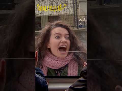 Ömer kaçırıldı #woundedbirds #yaralikuslar #meryem #shorts