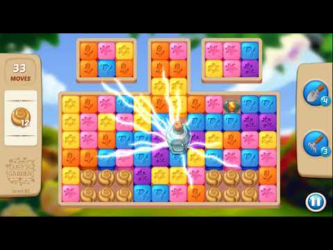 Lilys Garden level 85