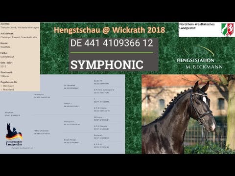 Symphonic @ Wickrath Hengstschau 2018