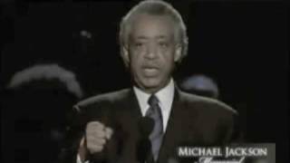 Al Sharpton with We All Inherit The Moon