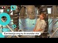 Gigantisch standbeeld van Dit van 11