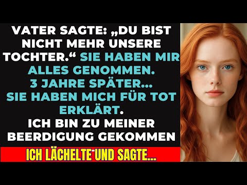 Ich wurde für tot erklärt – doch ich kam zurück und enthüllte die ganze Wahrheit