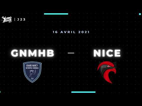GNMHB - NICE / J23 PROLIGUE