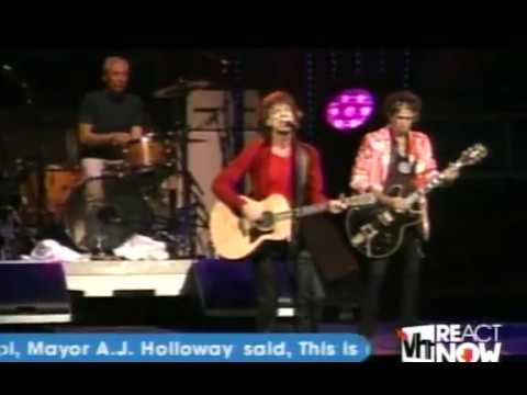 The Rolling Stones - Waiting On A Friend - 2005
